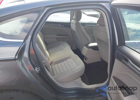 2017 Ford Fusion Se from USA, damaged, VIN 3FA6P0H77HR358754